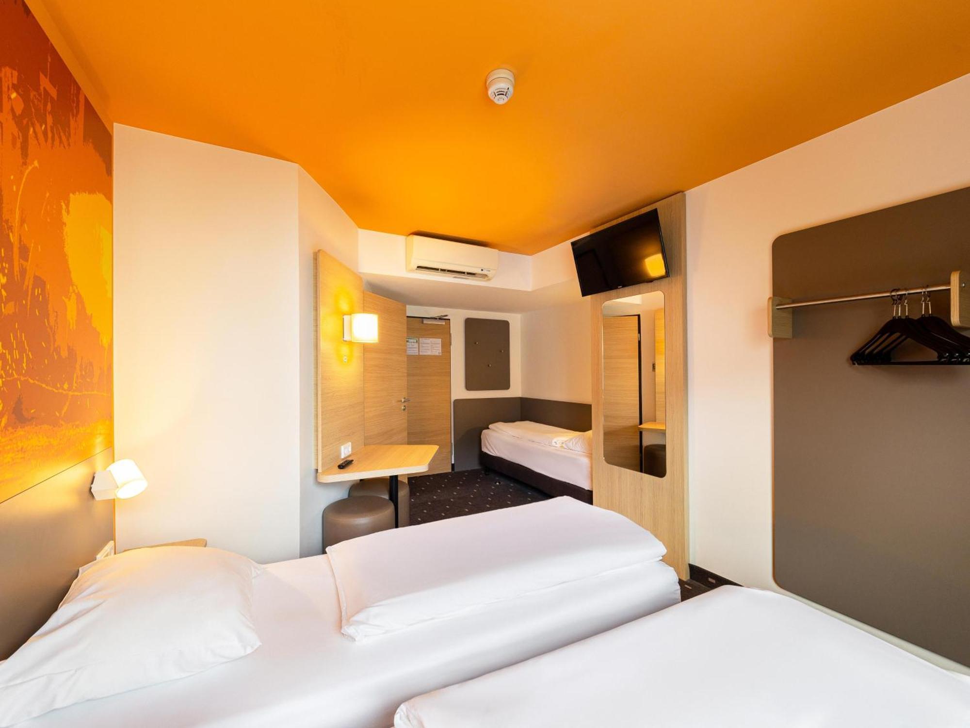 B&B Hotel Essen-City 외부 사진