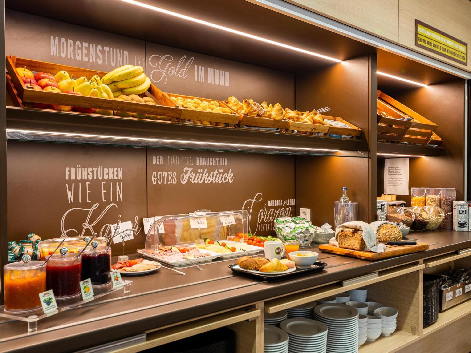B&B Hotel Essen-City 외부 사진