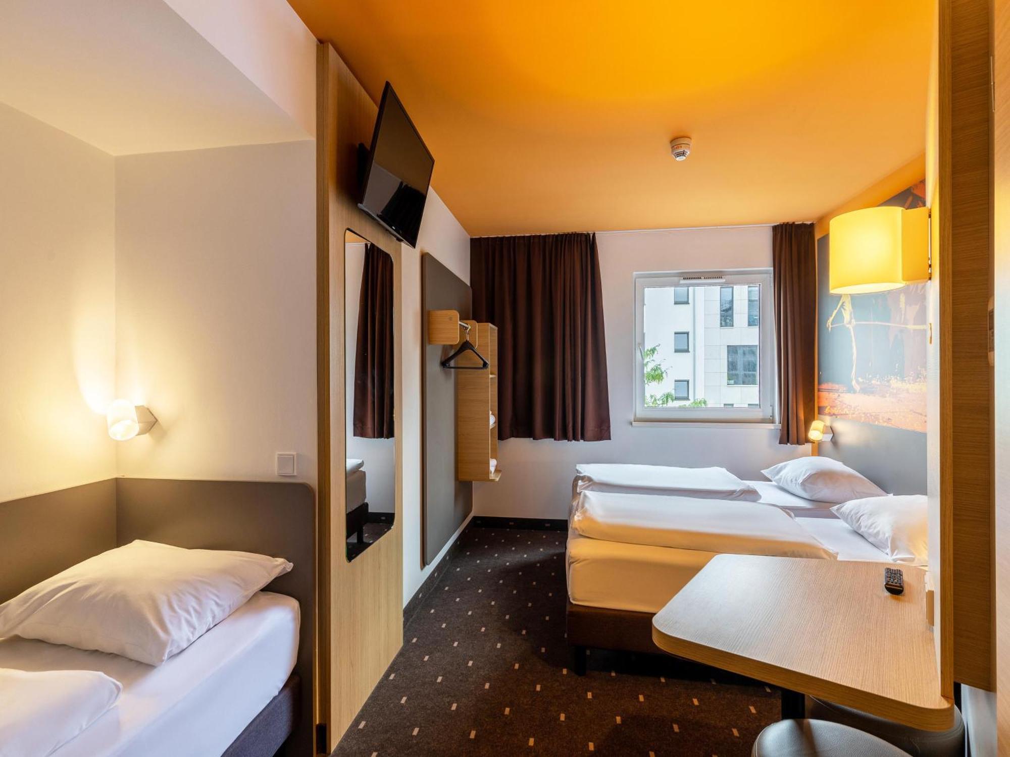 B&B Hotel Essen-City 외부 사진