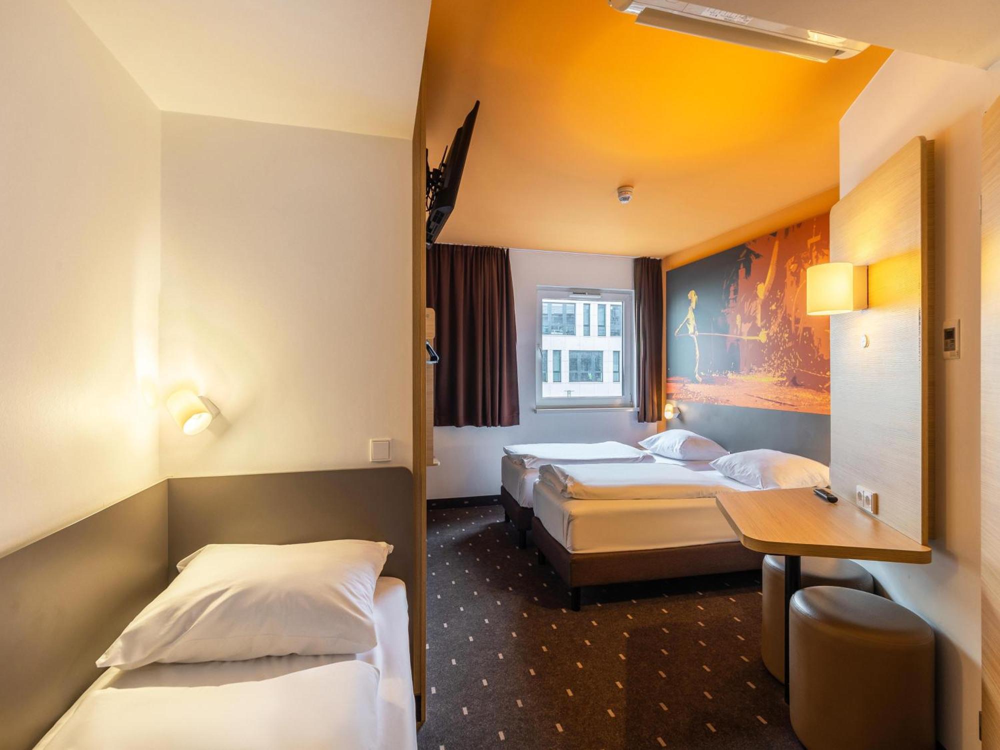 B&B Hotel Essen-City 외부 사진