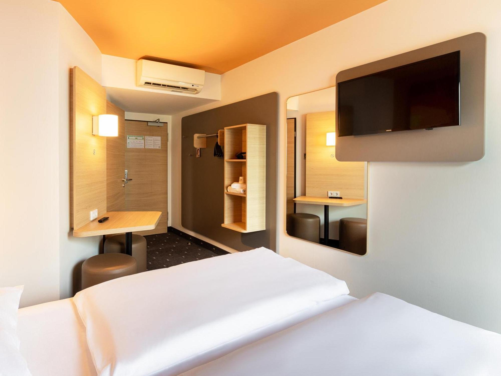 B&B Hotel Essen-City 외부 사진