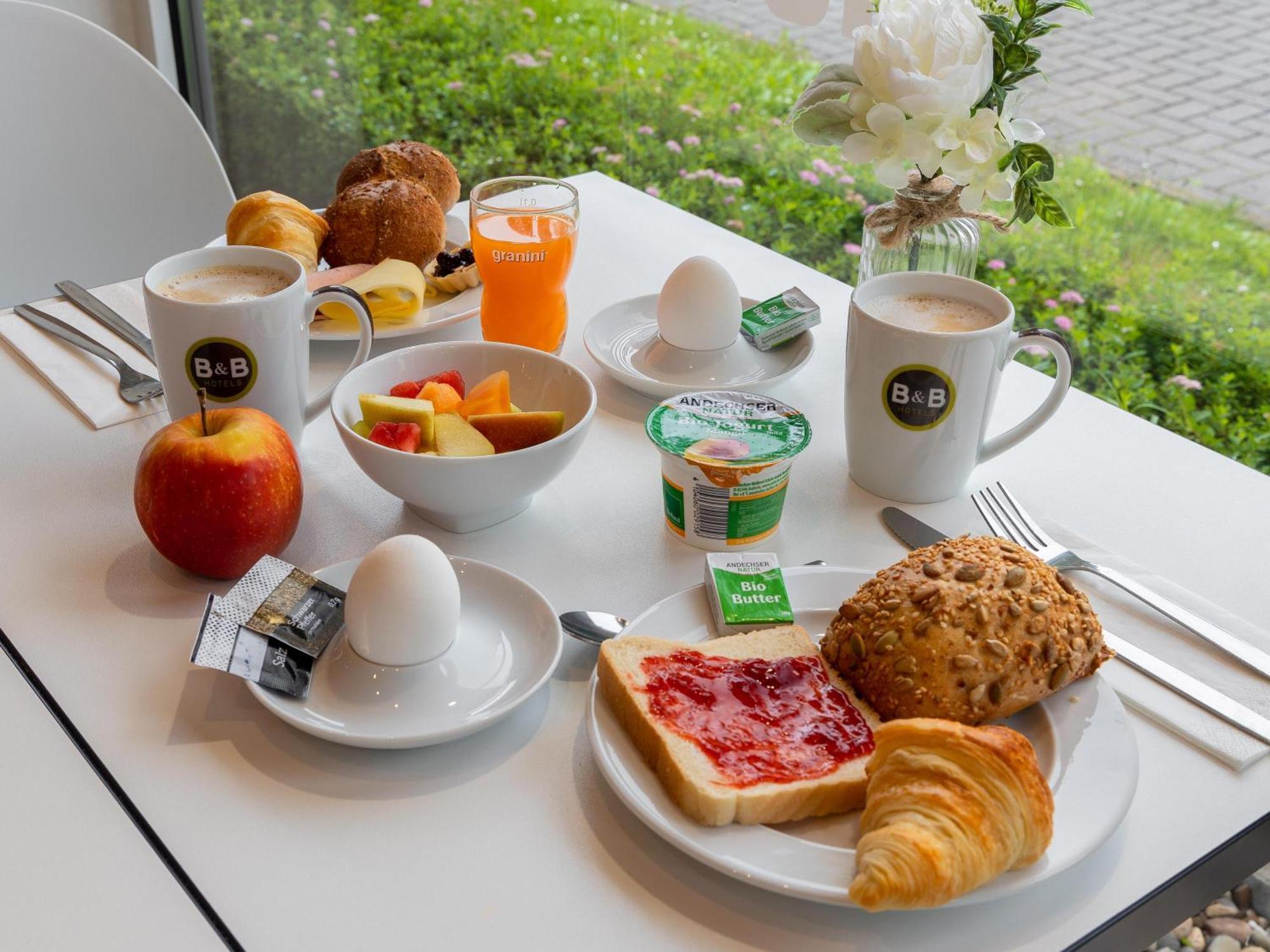 B&B Hotel Essen-City 외부 사진