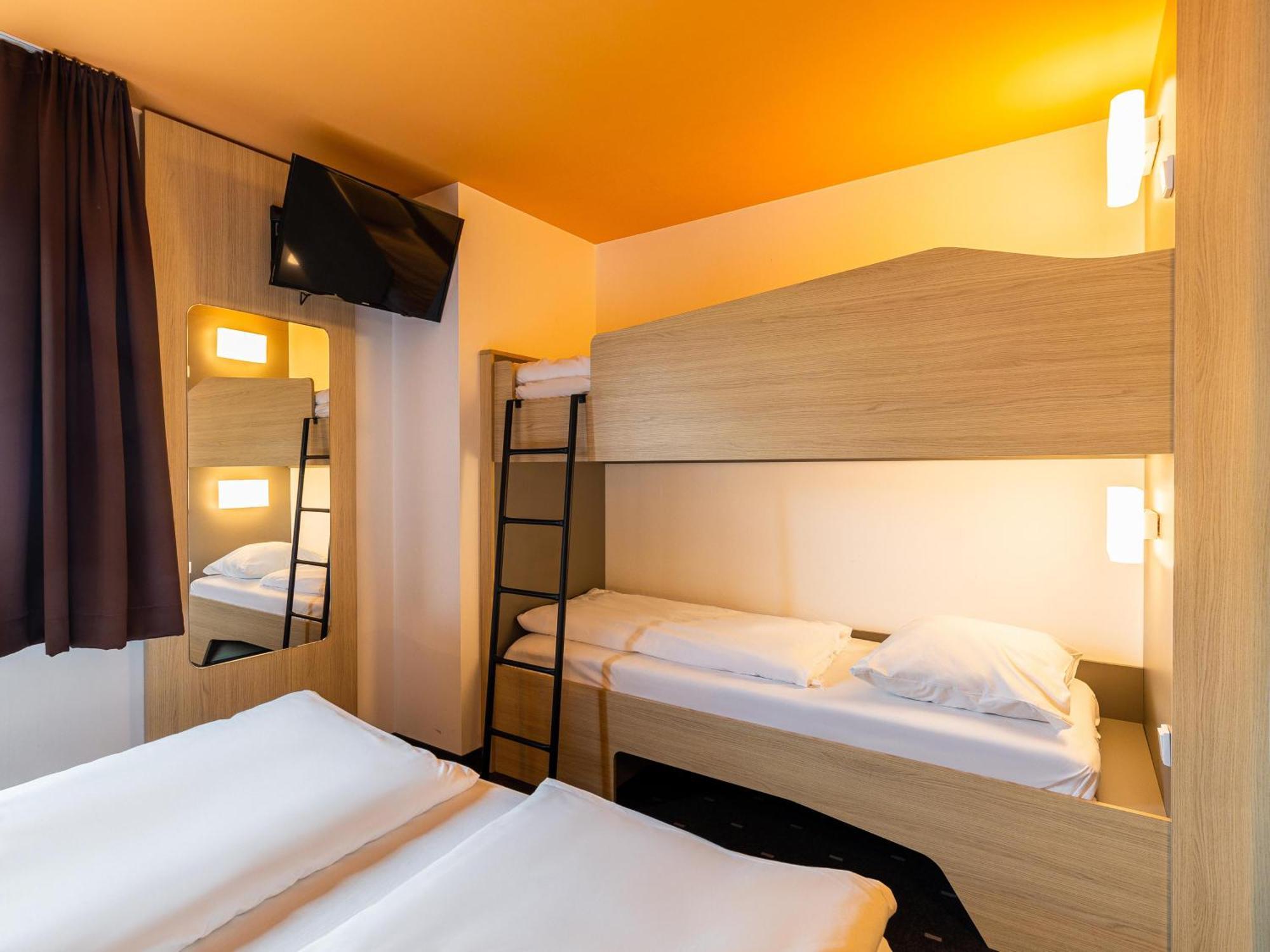 B&B Hotel Essen-City 외부 사진