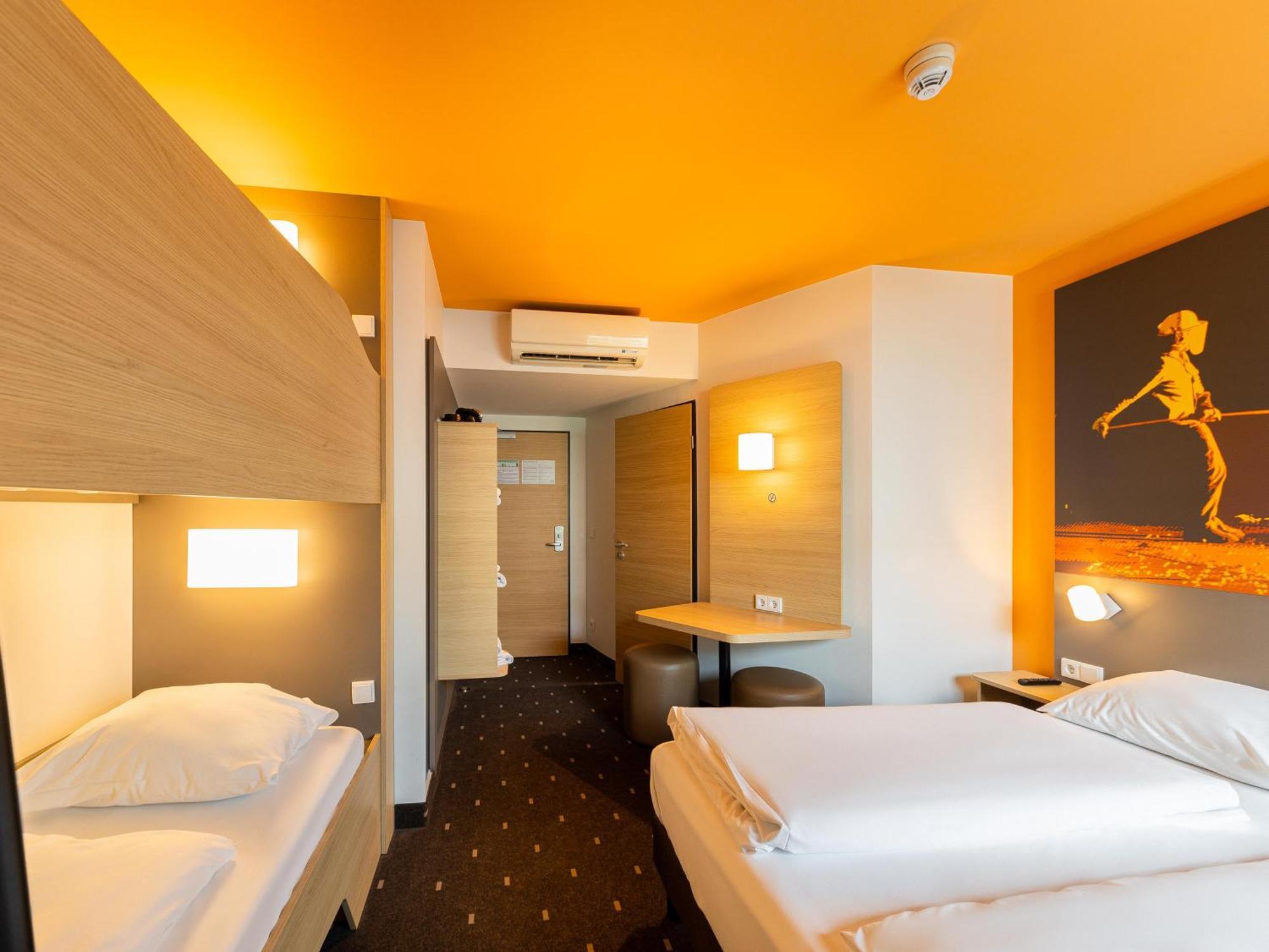 B&B Hotel Essen-City 외부 사진