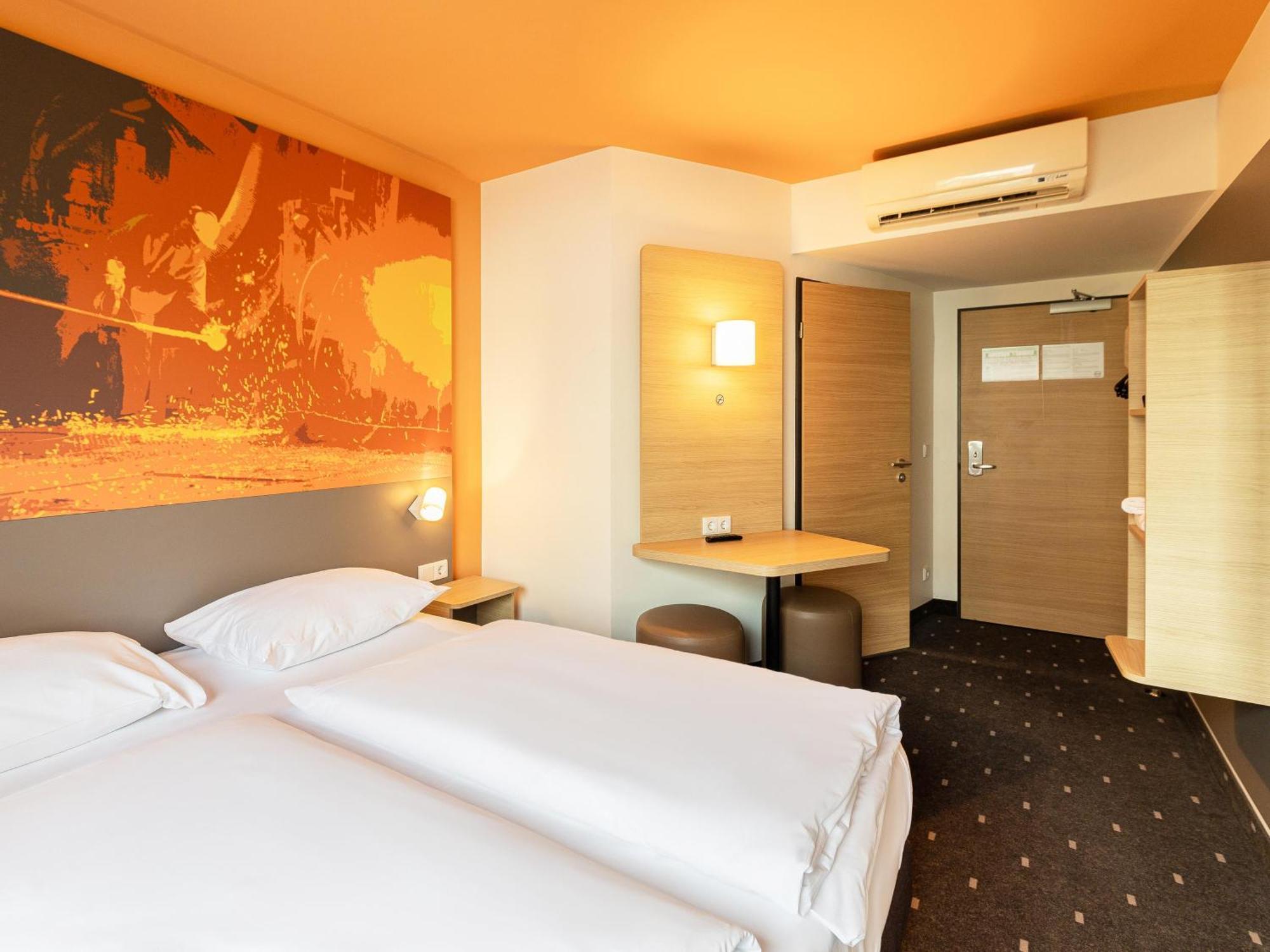 B&B Hotel Essen-City 외부 사진
