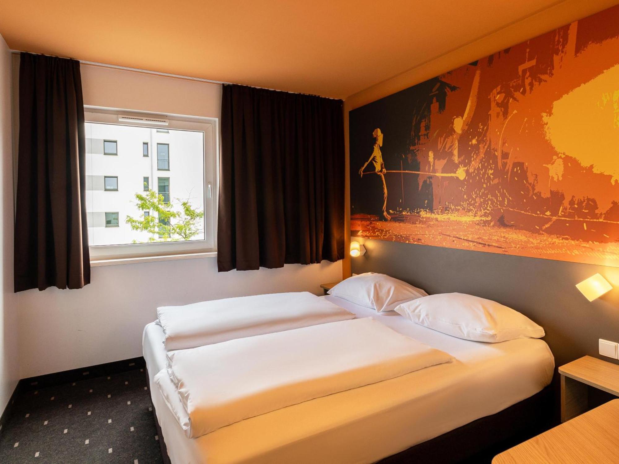 B&B Hotel Essen-City 외부 사진