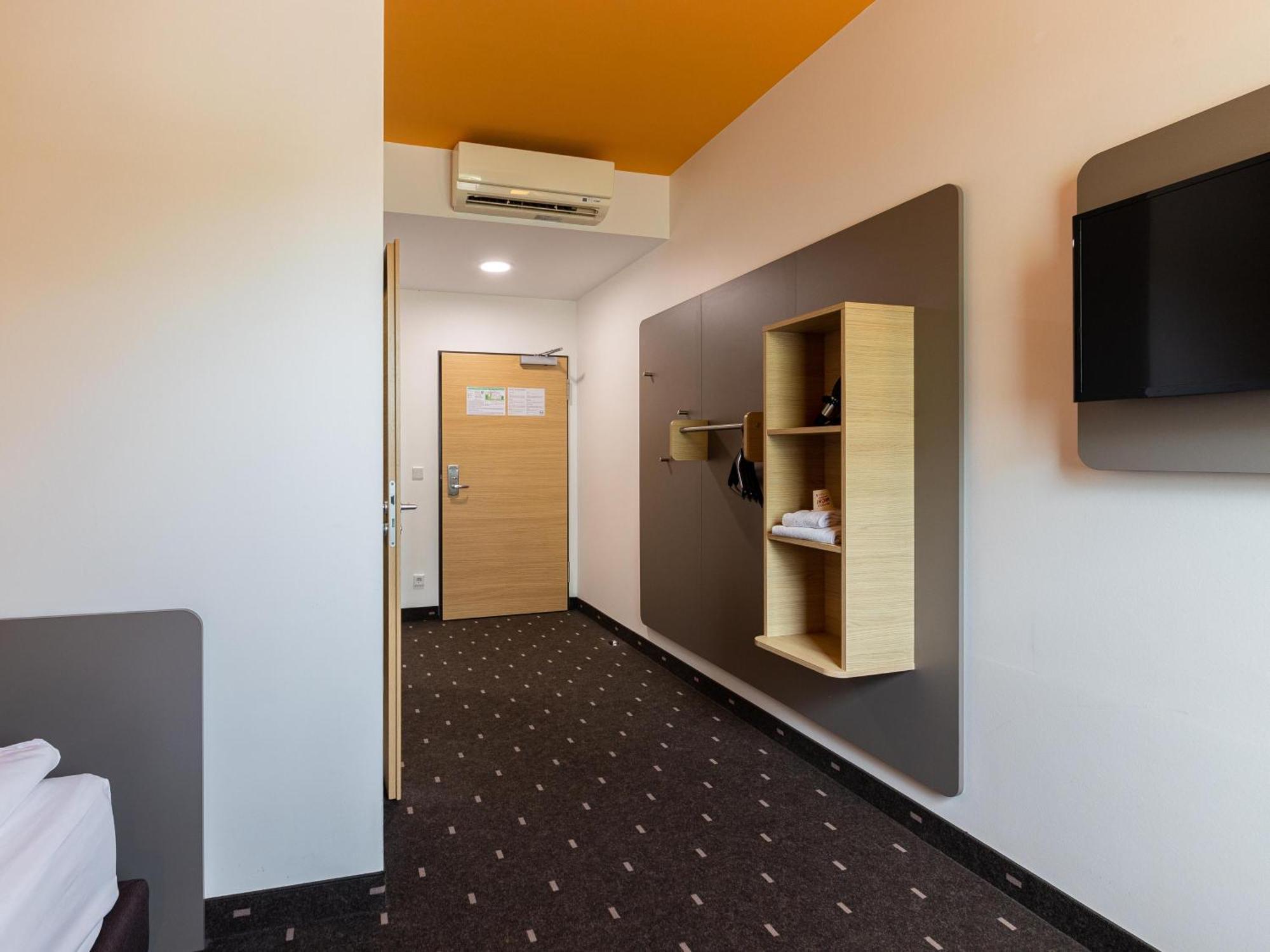 B&B Hotel Essen-City 외부 사진