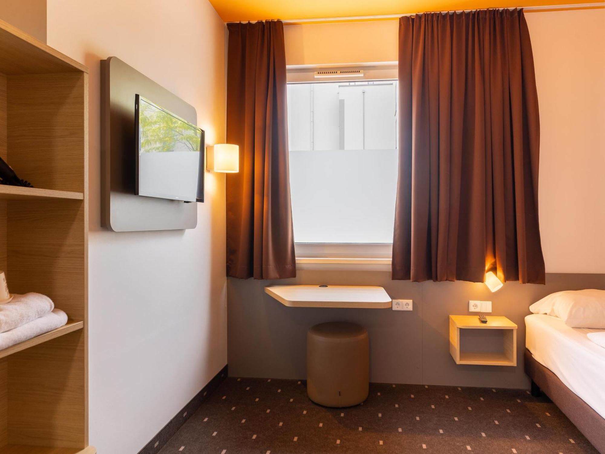 B&B Hotel Essen-City 외부 사진