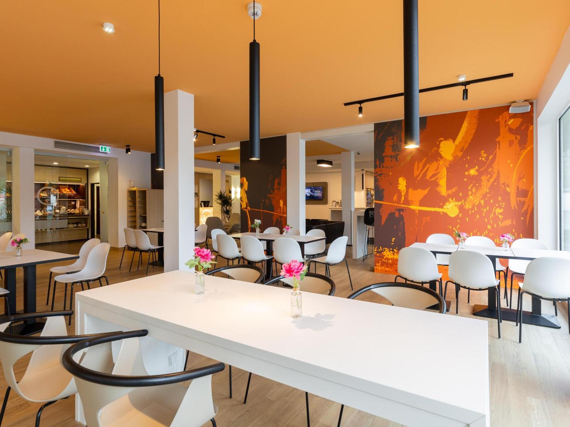 B&B Hotel Essen-City 외부 사진